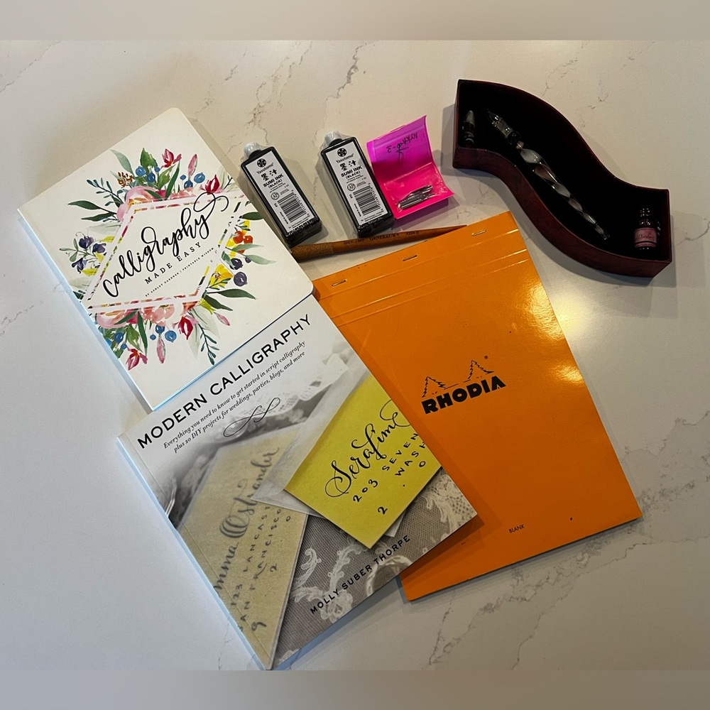 Calligraphy bundle - NEW